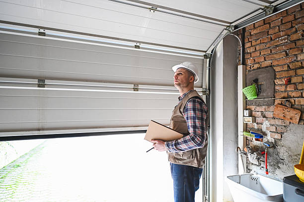 Licensed Garage Door Panel Replacement service in Centerville, OH - Garage Doors Repair Pro