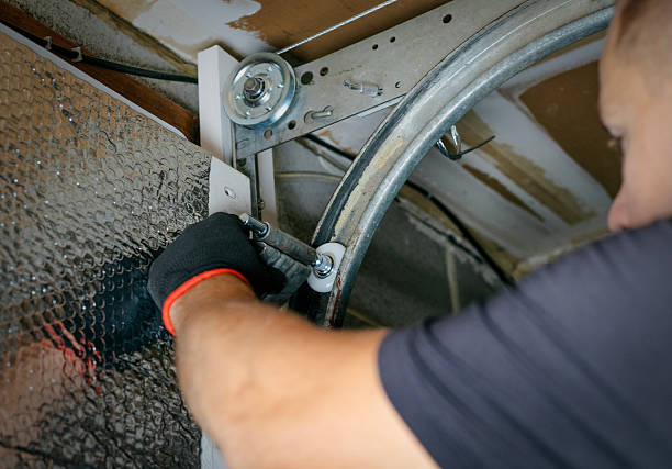 Affordable Garage Door Panel Replacement solutions in Centerville, OH